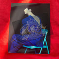 Kim Soo Hyun 10-Inch Autograph – Limited Edition Signed Photo Collectible