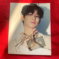 Kim Soo Hyun 10-Inch Autograph – Limited Edition Signed Photo Collectible RARE