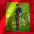 Kim Soo Hyun 10-Inch Autograph – Limited Edition Signed Photo Collectible RARE