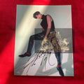 Kim Soo Hyun 10-Inch Autograph – Limited Edition Signed Photo Collectible