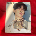 Kim Soo Hyun 10-Inch Autograph – Limited Edition Signed Photo Collectible