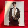 ⭐ Kim Soo Hyun 10-Inch Autograph – Limited Edition Signed Photo Collectible RARE!