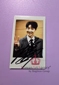 Lee Joon Gi - INSTAX POLAROID FOTO Autograph