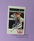 Lee Joon Gi - INSTAX POLAROID FOTO Autograph - rare!