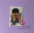 Lee Joon Gi - INSTAX POLAROID FOTO Autograph - rare!