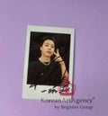 BTS JIMIN - INSTAX POLAROID FOTO Autograph - rare!