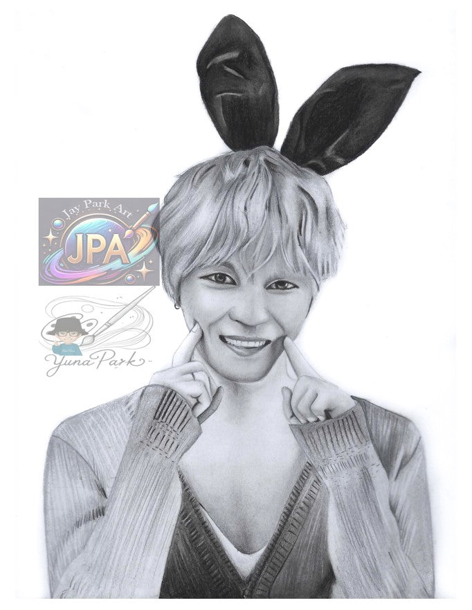 Kim Jae Joong – Protect the Boss Artwork