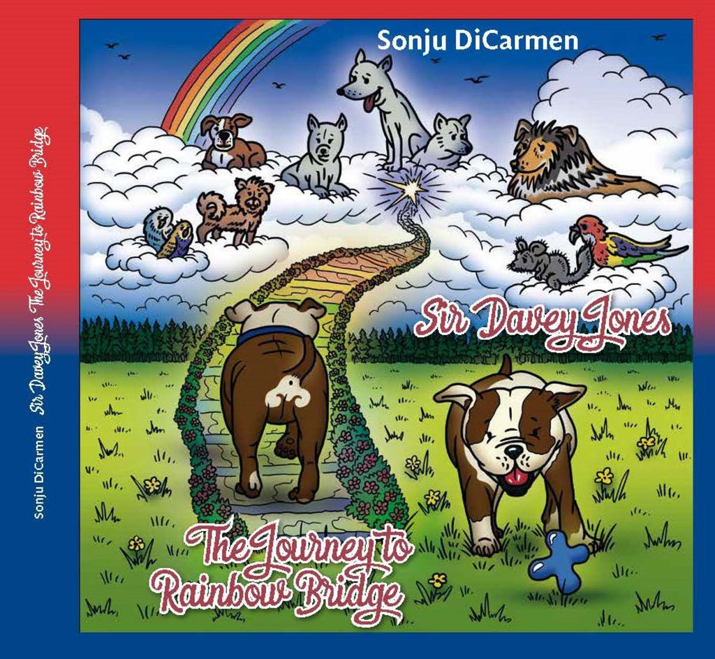 Sir Davey Jones - The journey to Rainbowbridge – Sir Davey Jones