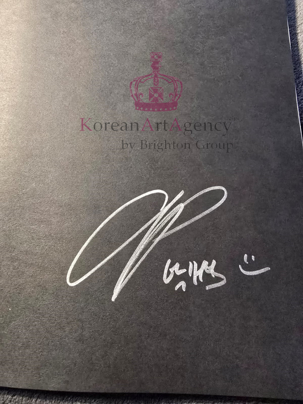 Jay Park The One You Wanted Album Jay Bum Version Autographed