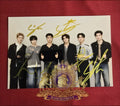 ENHYPEN New Hand-Signed Autograph has arrived! 💜 7 inch - limited