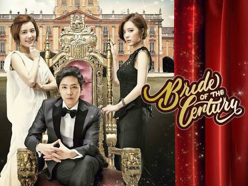 Bride of the Century - K Drama - English Subs