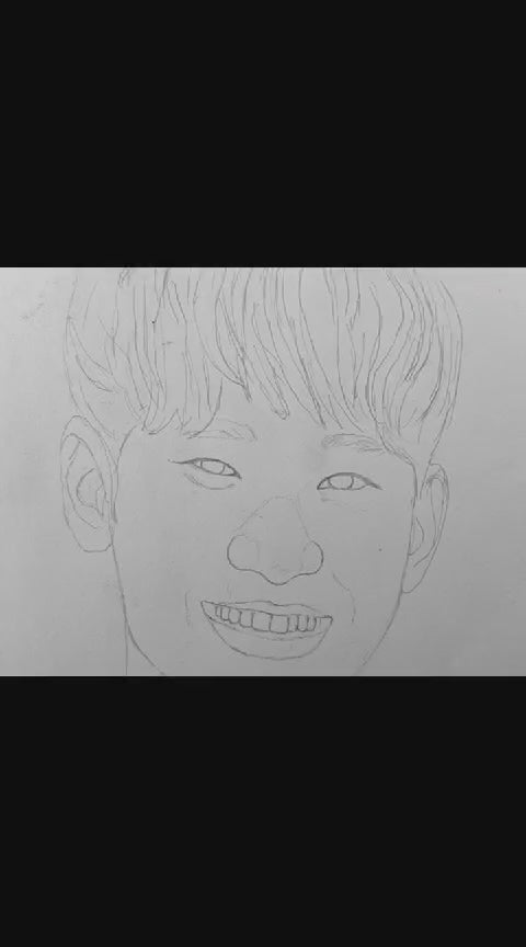 Get your handpainted treasure of YOUR Bias