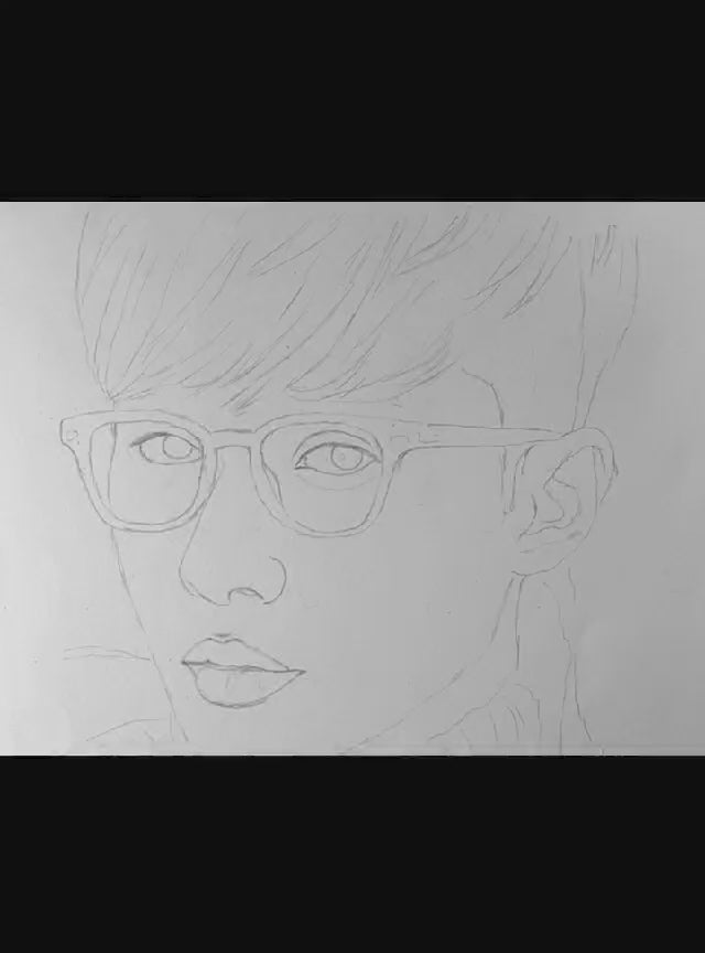 Get your handpainted treasure of YOUR Bias