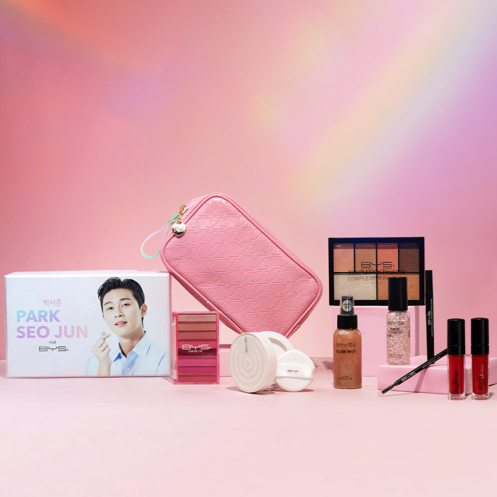 Park Seo Joon BYS Beauty Box - Limited Edition