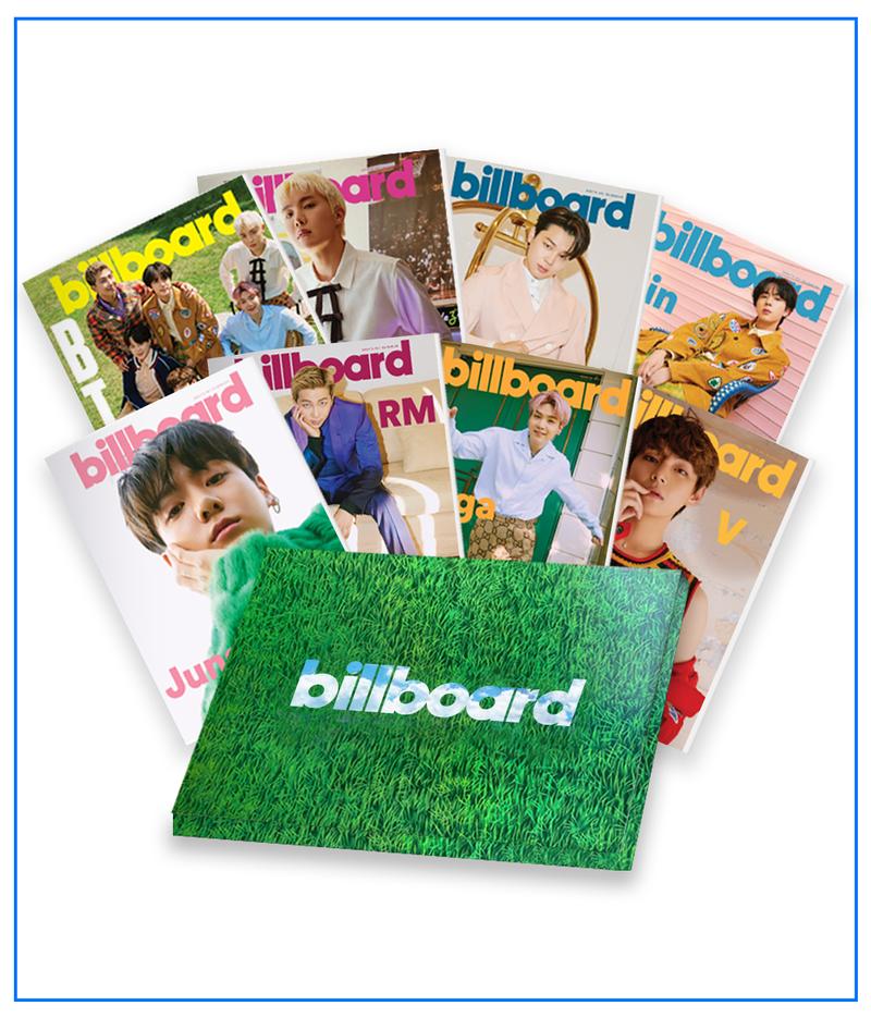 Billboard 2021 Limited Edition Collector’s
