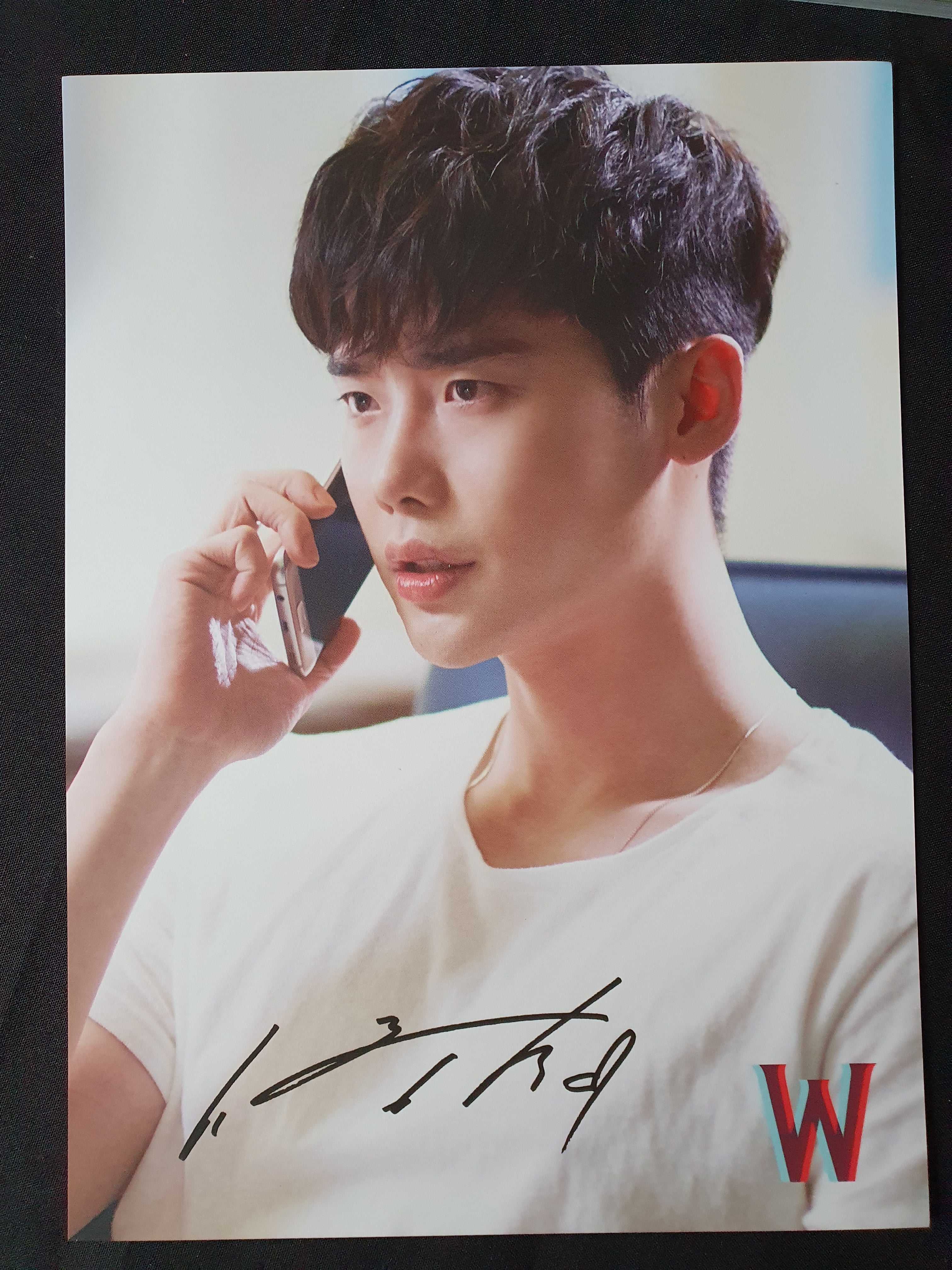 W Two Worlds Korean Series DVD Special Limited Edition 12 Discs Director's Cut (Photobook + Post Cards) English Sub