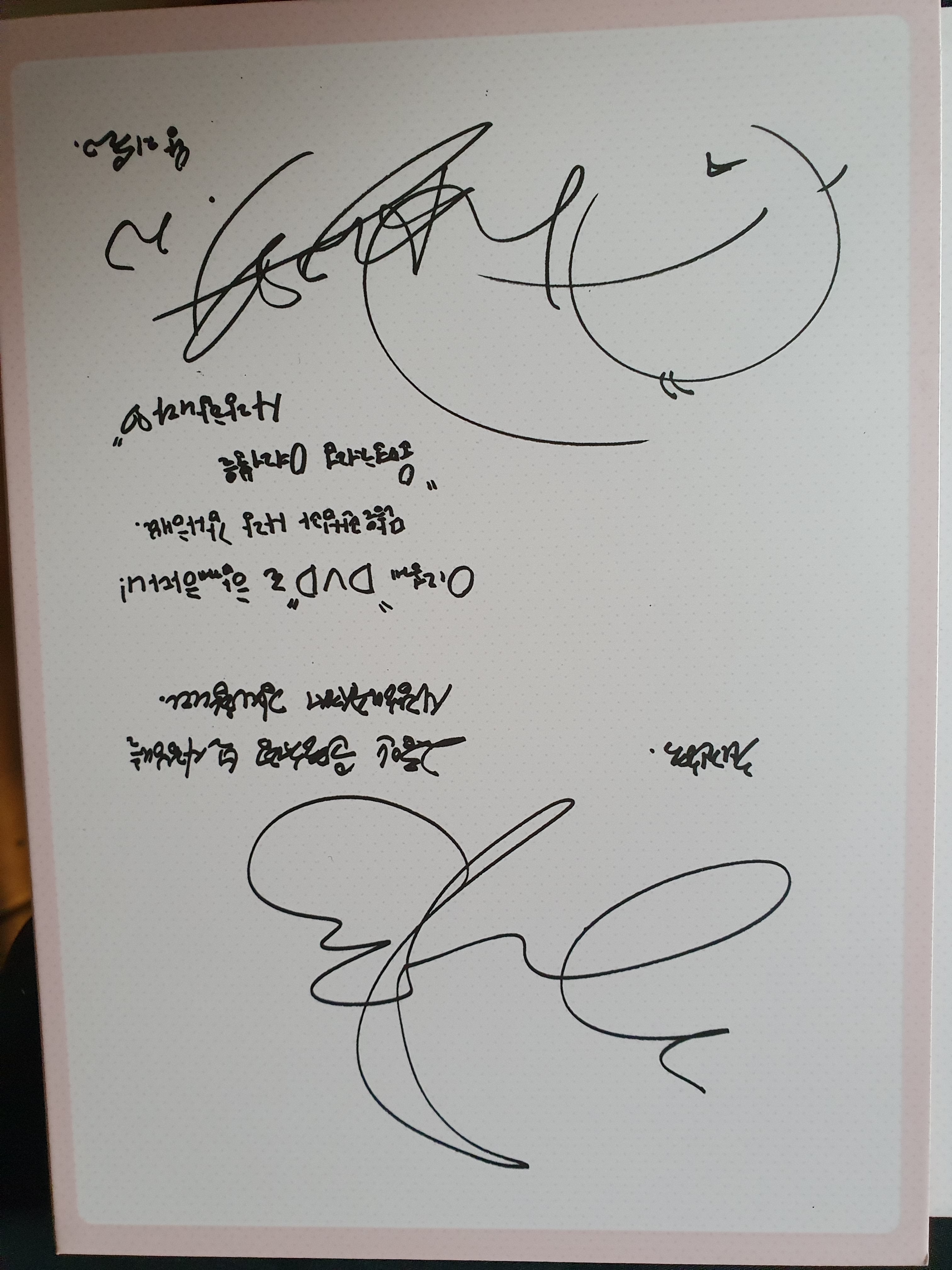 Fated to Love You Korean Series Box Set Director's Cut Limited Edition Autographed Jang Hyuk Jang Na Ra Choi Jin Hyuk