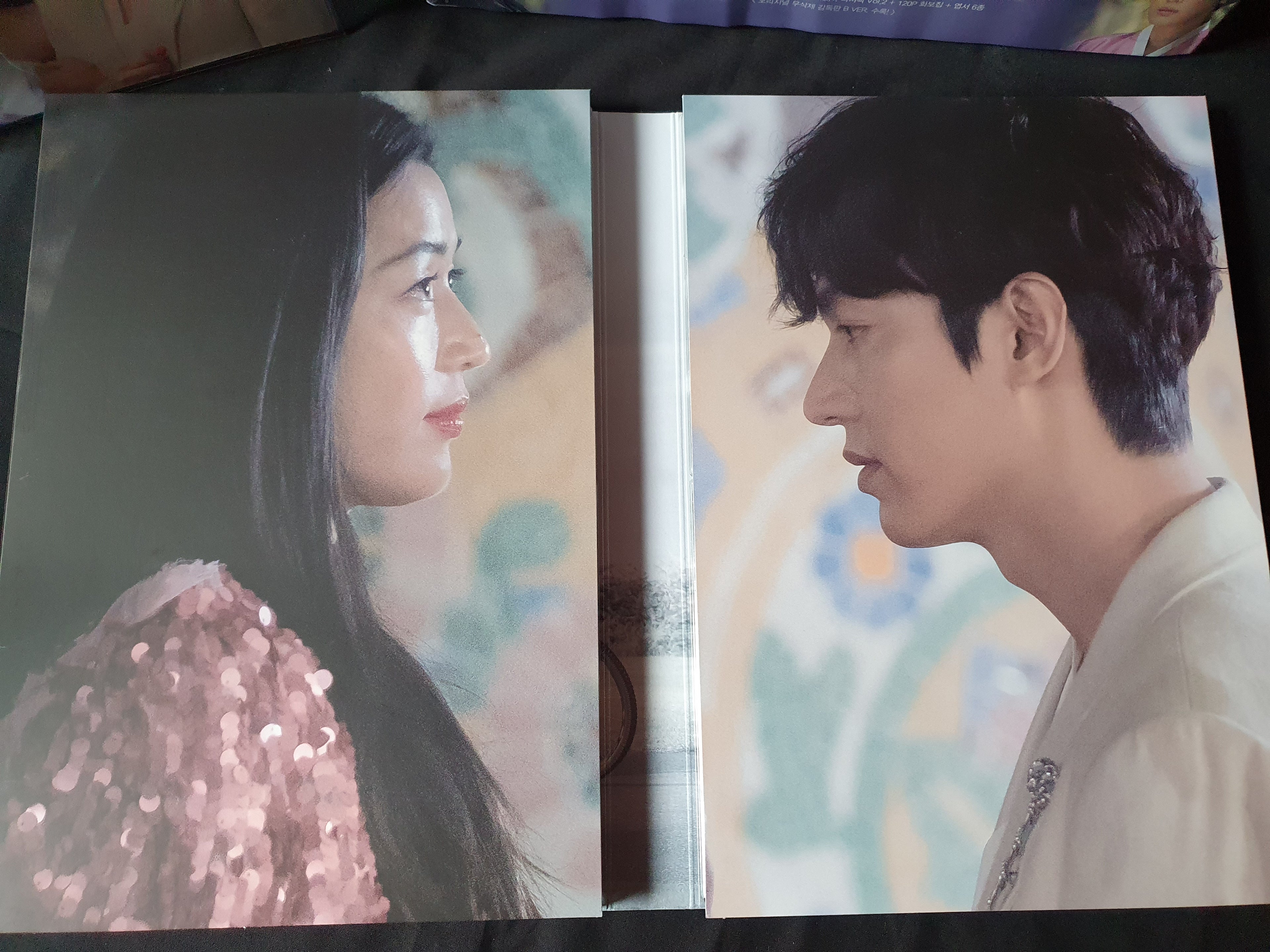 The Legend of the Blue Sea – Special Limited Edition Director's Cut Korean Drama DVD Set | Region Code: 3 No Subtitled (Includes Photocards, Photobook & English Subtitled DVD) | Starring Jun Ji Hyun & Lee Min Ho
