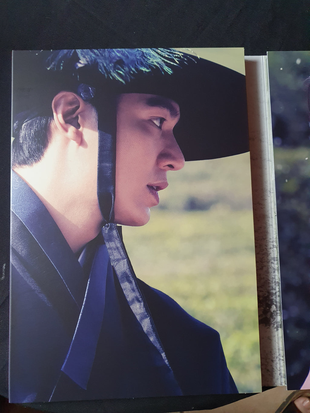 The Legend of the Blue Sea – Special Limited Edition Director's Cut Korean Drama DVD Set | Region Code: 3 No Subtitled (Includes Photocards, Photobook & English Subtitled DVD) | Starring Jun Ji Hyun & Lee Min Ho