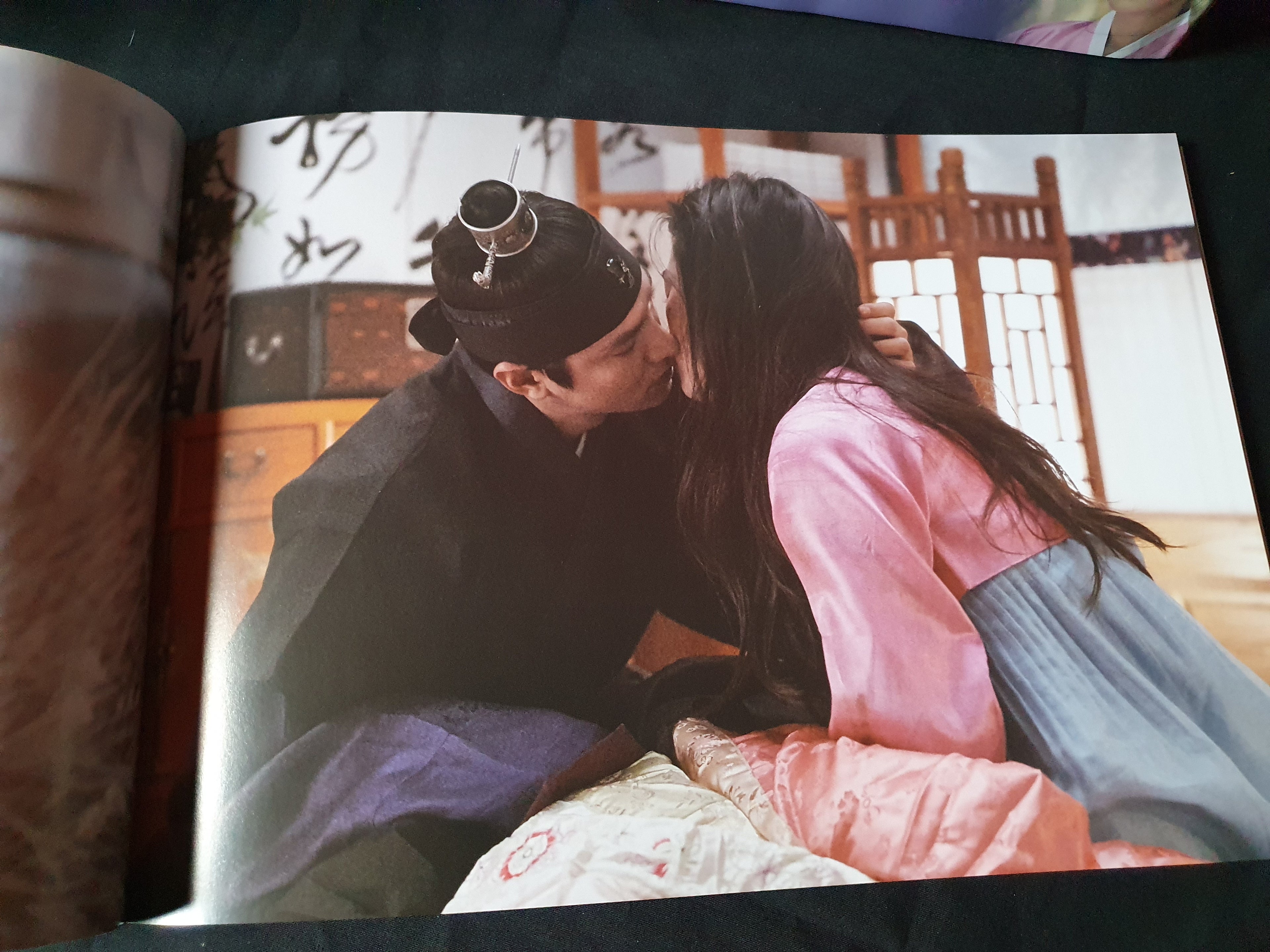 The Legend of the Blue Sea – Special Limited Edition Director's Cut Korean Drama DVD Set | Region Code: 3 No Subtitled (Includes Photocards, Photobook & English Subtitled DVD) | Starring Jun Ji Hyun & Lee Min Ho