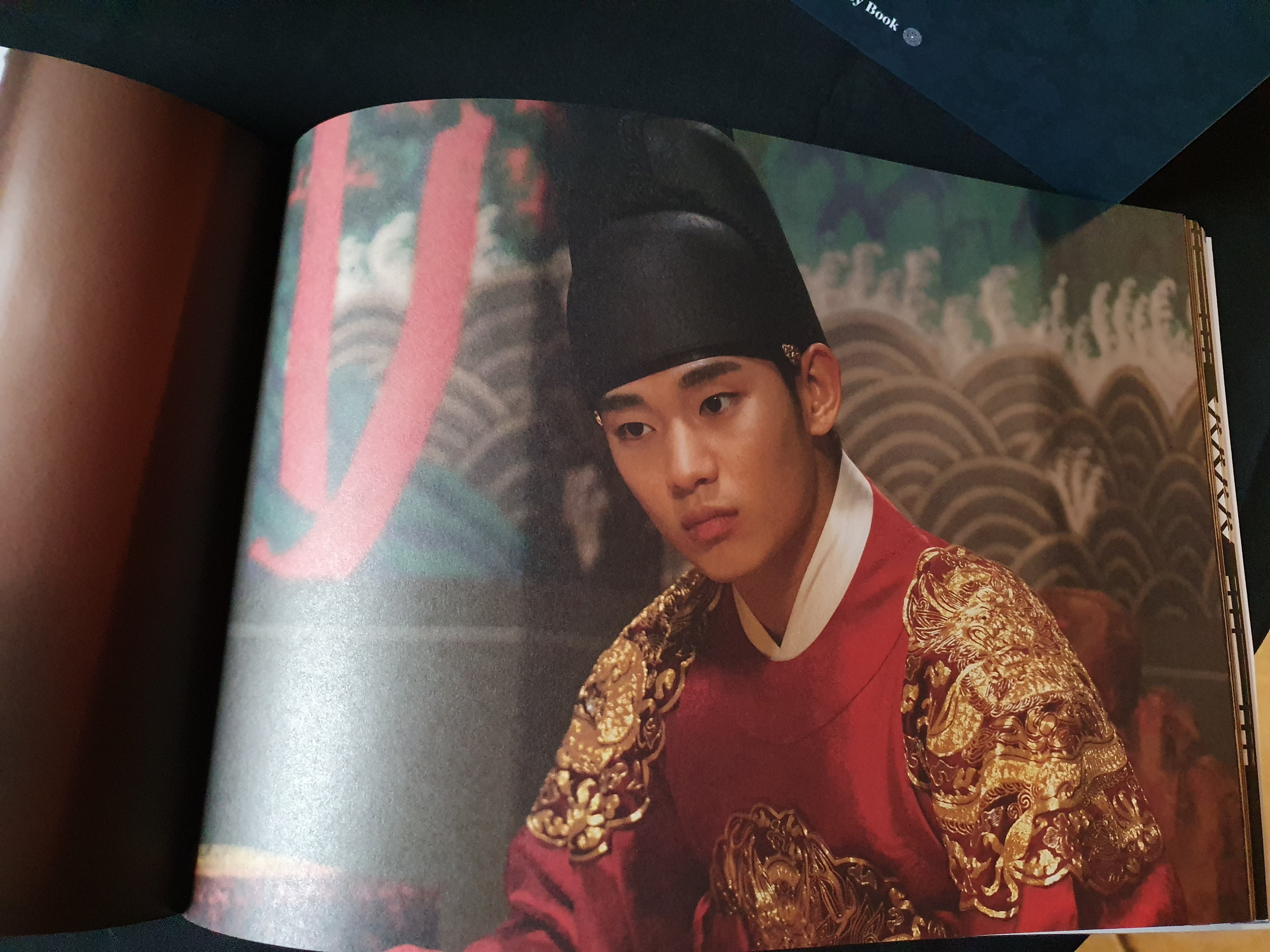 The Moon that Embraces the Sun Director's Cut RARE!!!! Limited Edition Korean Series DVD Autographed Kim Soo Hyun Han Ga In