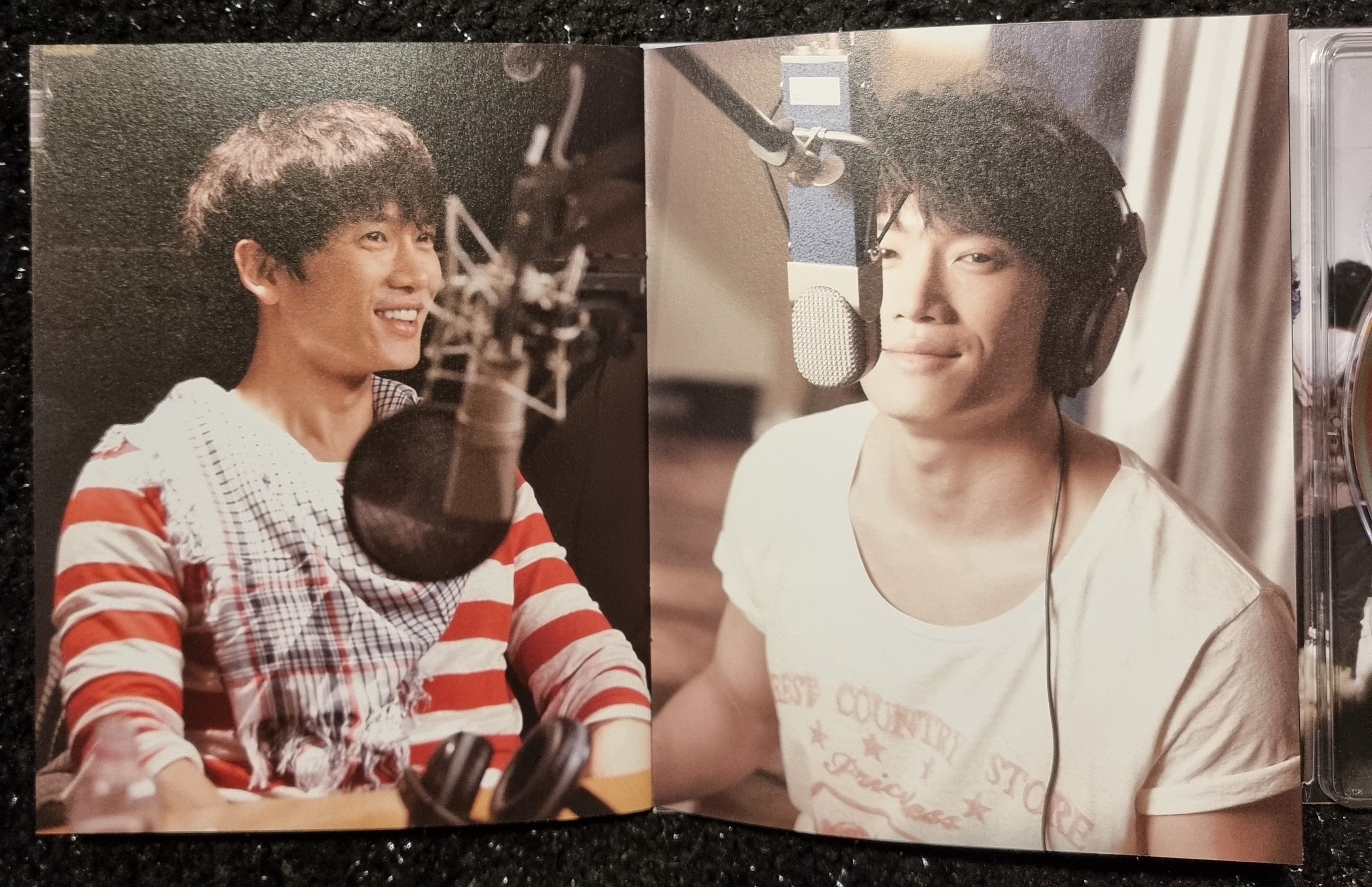 Whatcha Wearin'? a.k.a My P.S Partner Korean Movie Digipack Korean Version English Subtitle Ji Sung