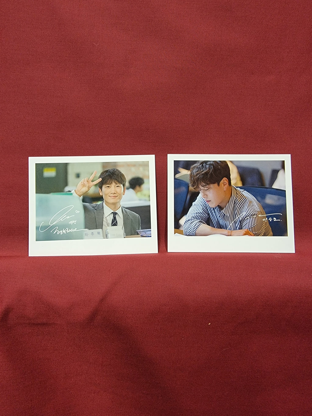 Familiar Wife Limited Edition OST  Ji Sung Autographed