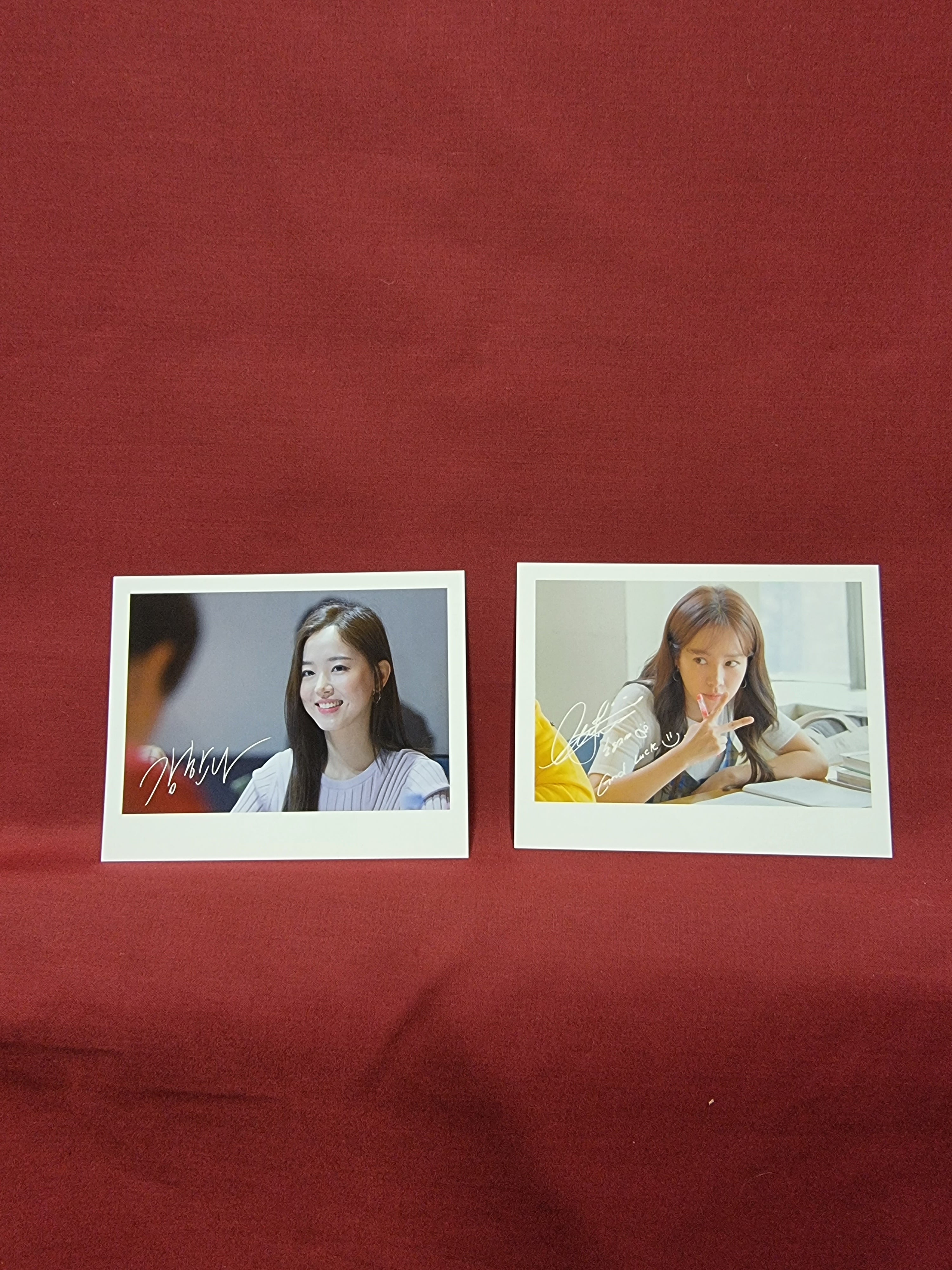 Familiar Wife Limited Edition OST  Ji Sung Autographed