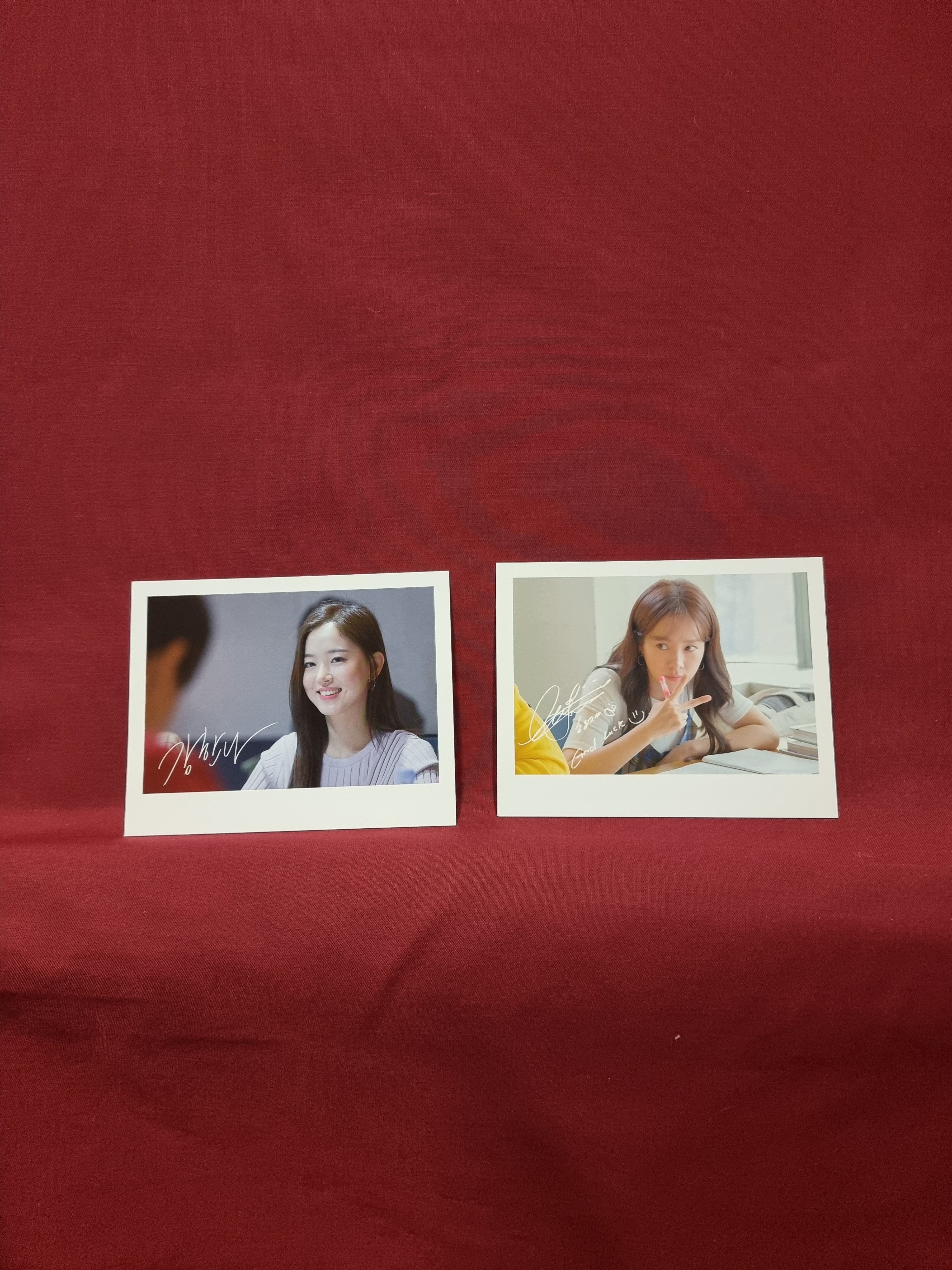 Familiar Wife Limited Edition OST  Ji Sung Autographed
