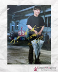 When the Camellia Blooms Kang Ha Neul Autograph