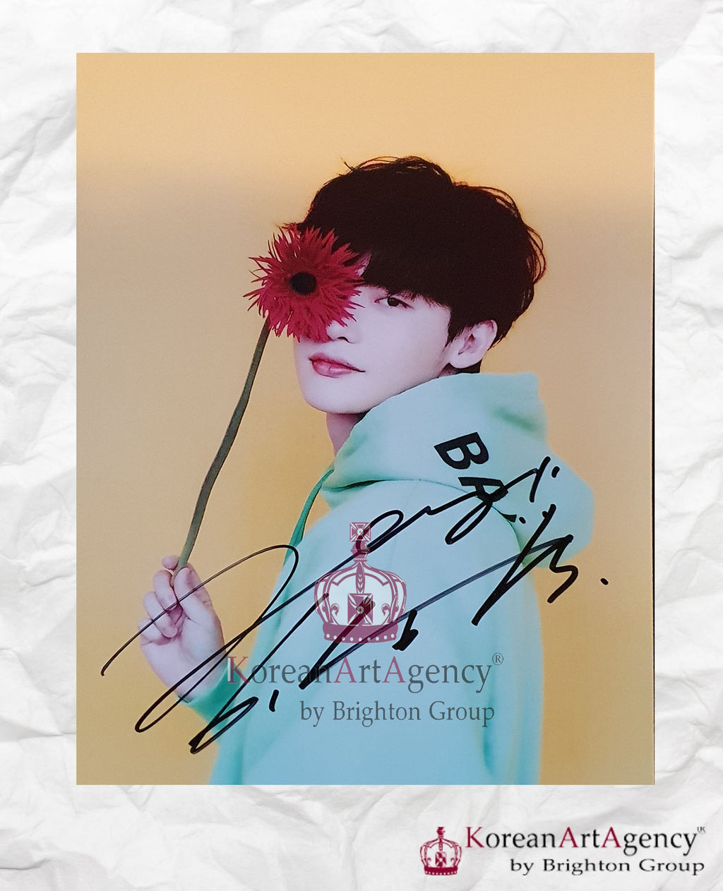 Lee Jong Suk Autograph – Autographs