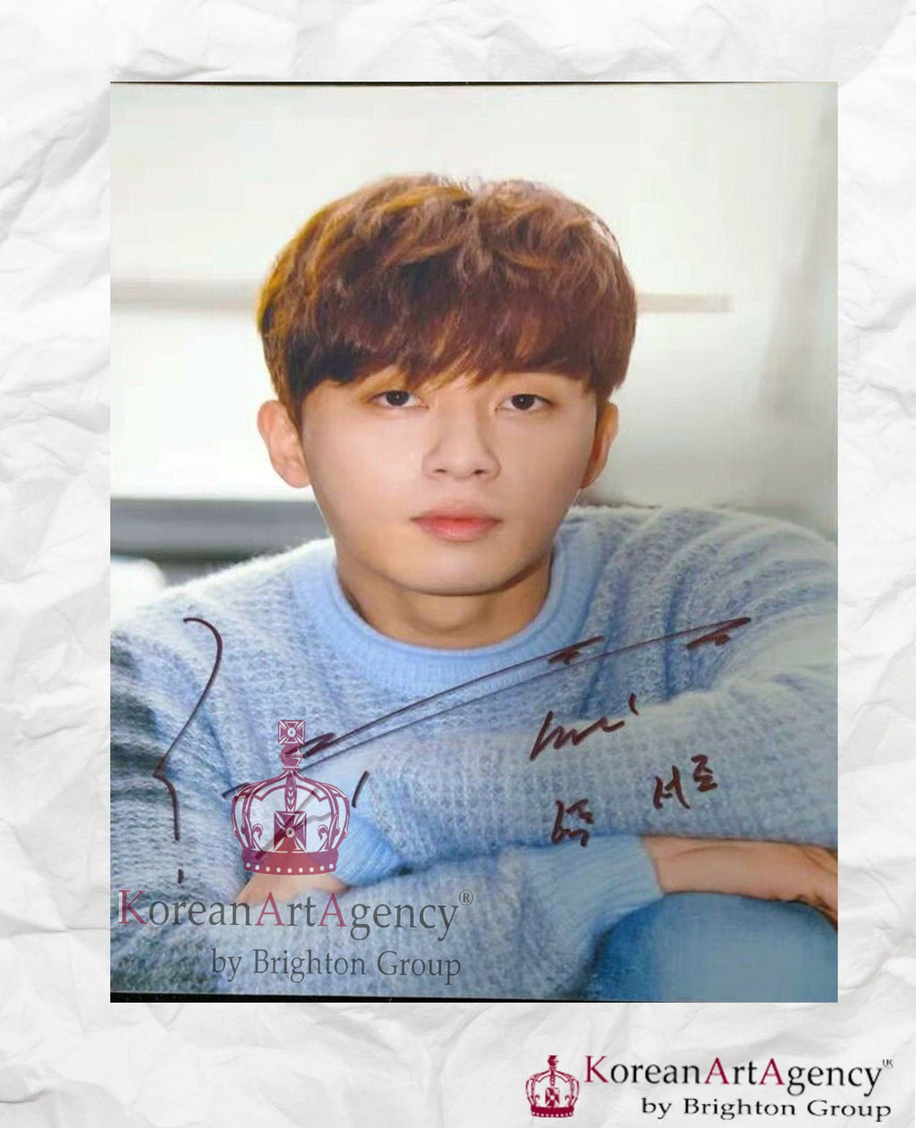 Park Seo Joon Autograph – Autographs