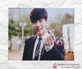 Park Hae Jin Autograph