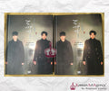 Goblin Kdrama Series Photobook Autographed Gong Yoo