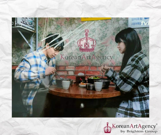 Lee Seung Gi Autograph