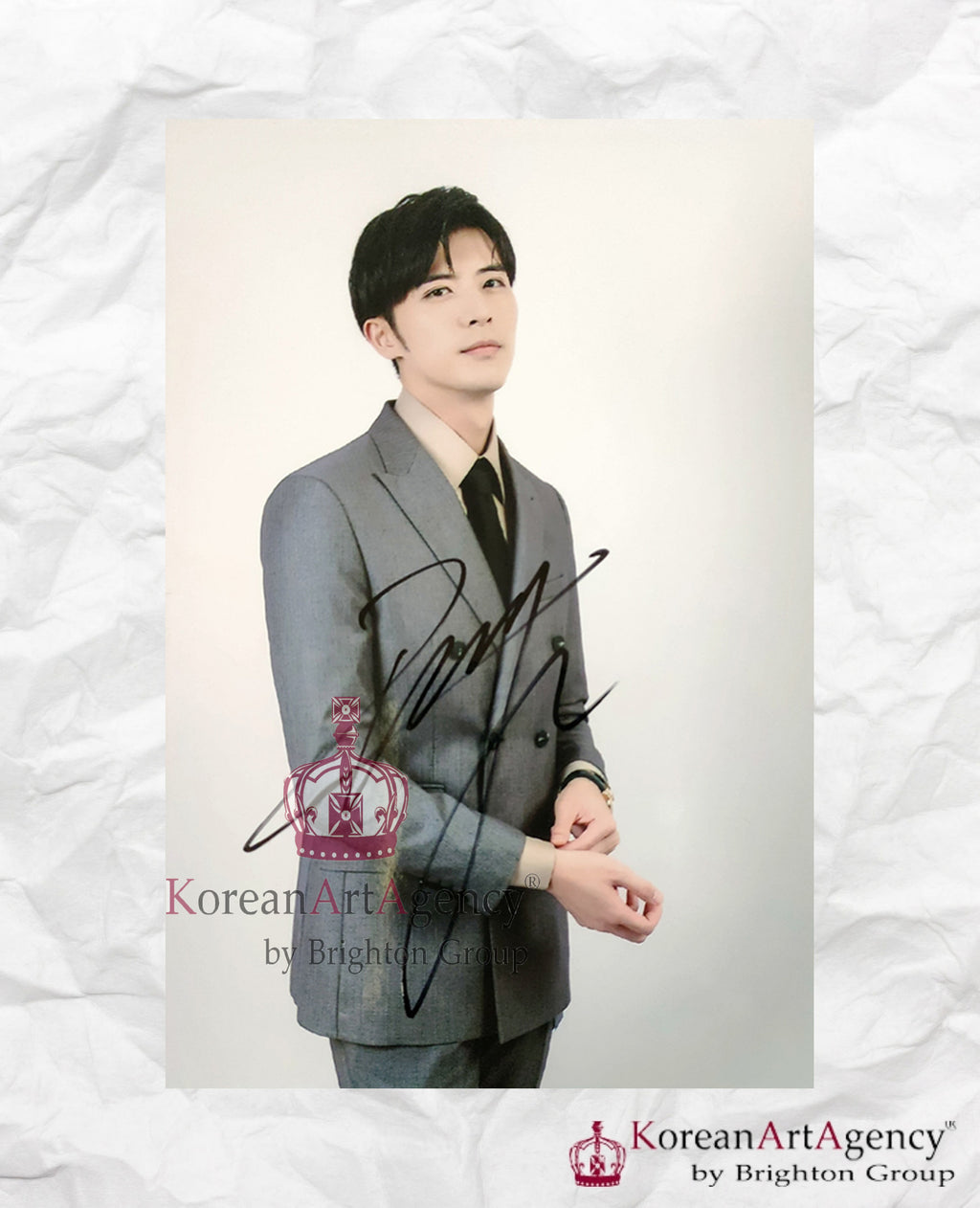 Xu Kai Cheng Autograph – Film & Merchandise