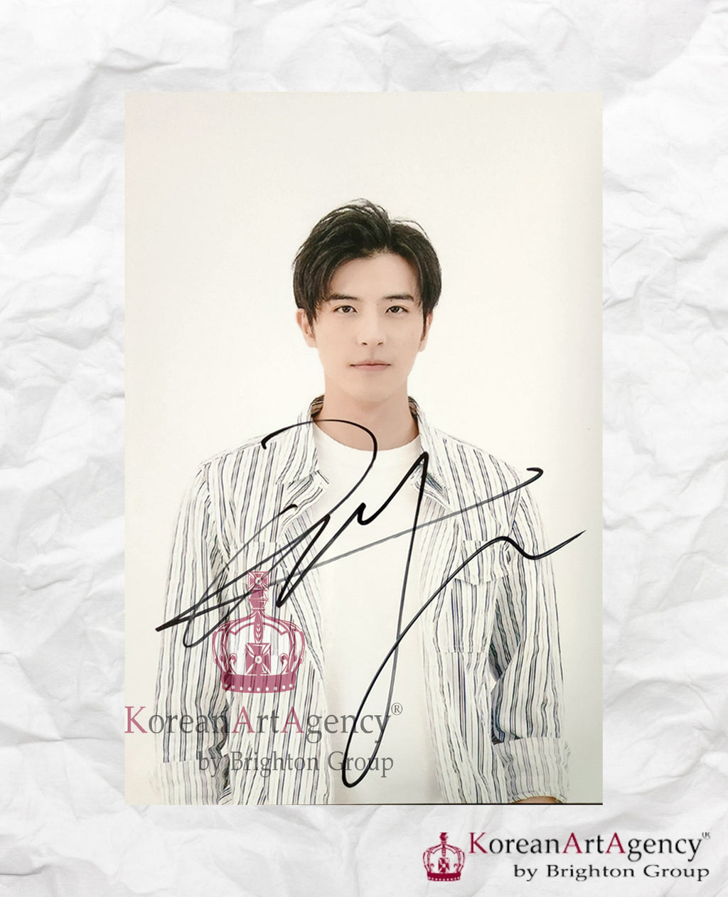 Xu Kai Cheng Autograph – Film & Merchandise