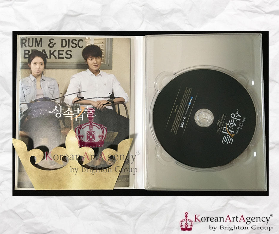 The Heirs Korean Drama OST 1