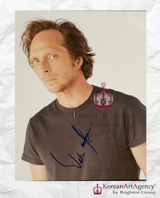 William Fichtner Autograph
