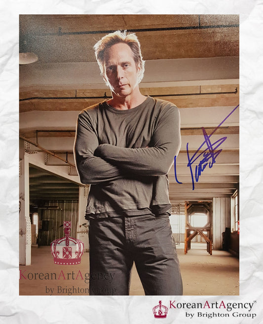 William Fichtner Autograph