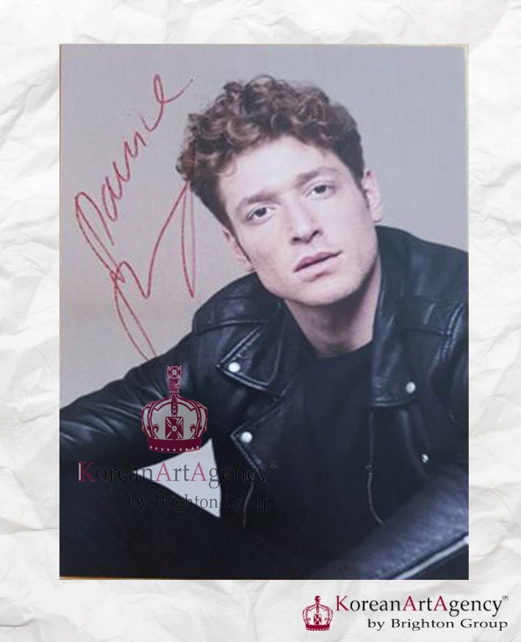 Daniel Donskoy Autograph – Autographs