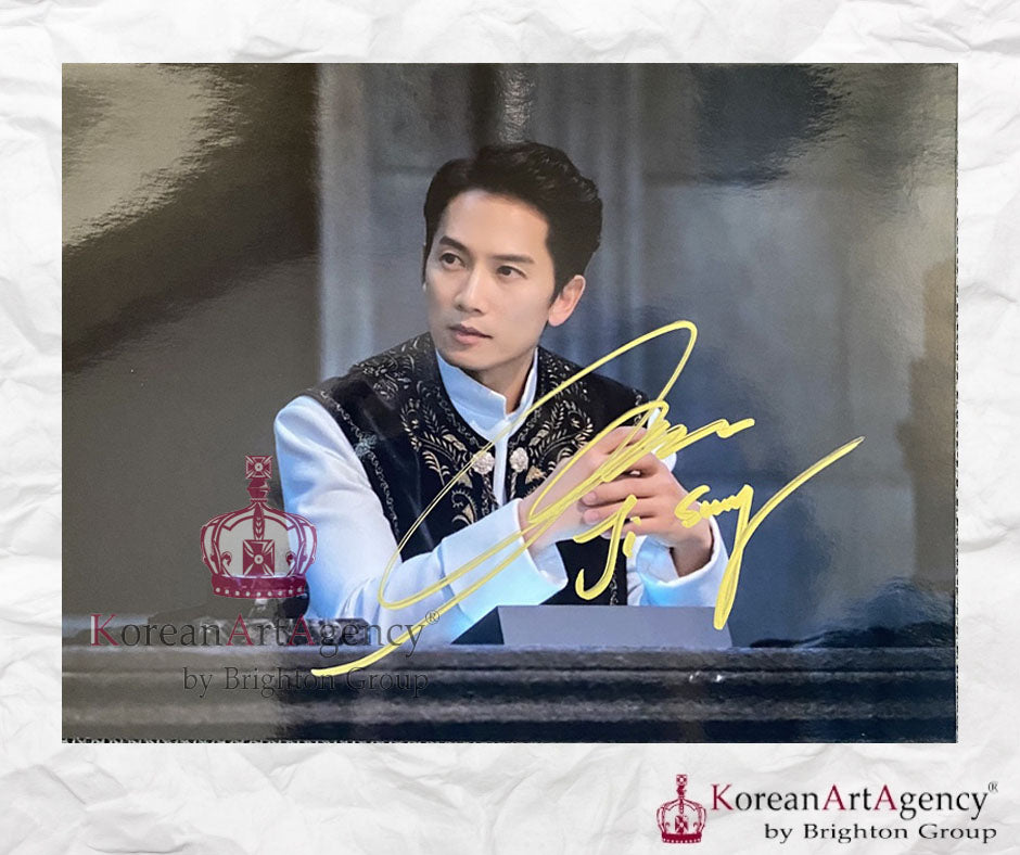 Devil Judge Ji Sung Autograph – Autographs