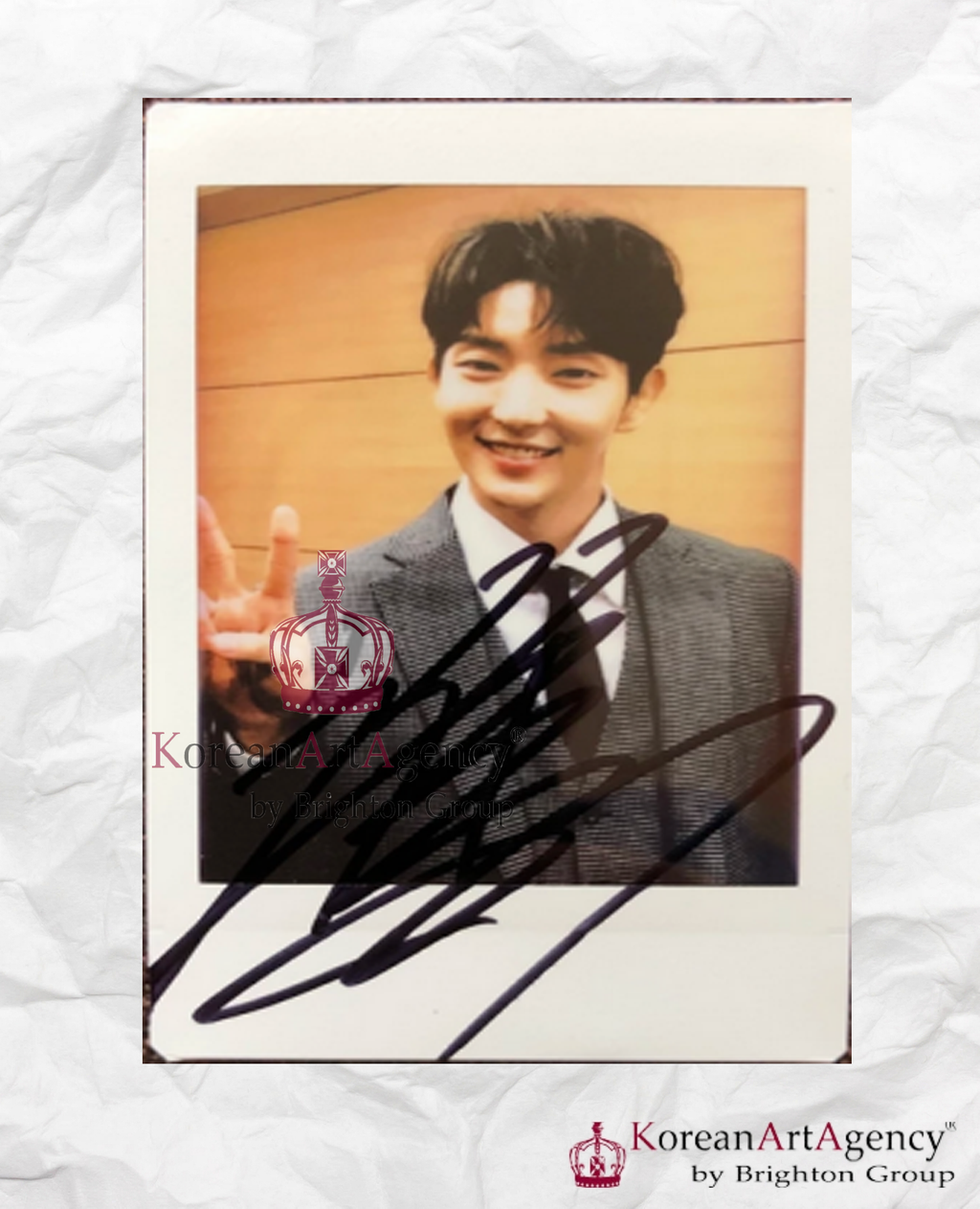 Lee Joon Gi Autograph – Autographs