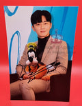 Park Seo Joon Autograph