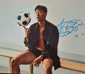 Son Heung Min Calvin Klein Autograph