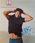 Son Heung Min Calvin Klein Autograph