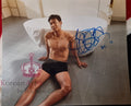 Son Heung Min Calvin Klein Autograph