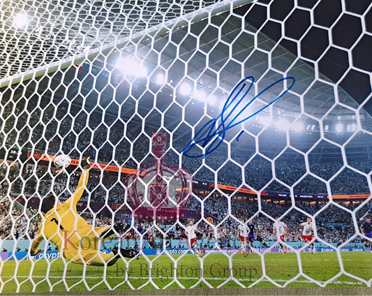 Poland - Wojciech Szczęsny Autograph