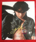 BTS Jungkook Calvin Klein Campaign Global Ambassador 10inches Autograph