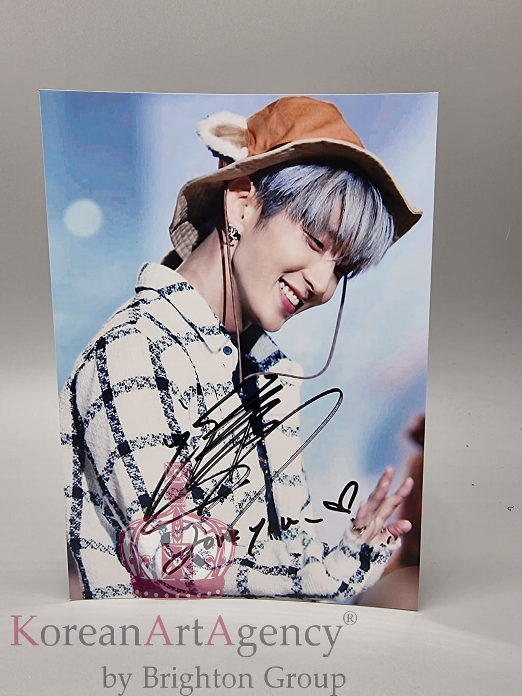 Lee Joon Gi 13x18cm Autograph – Autographs